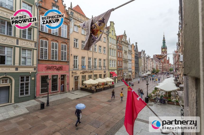 Gdańsk Stare Miasto, 920 000 zł, 62.65 m2, z miejscem parkingowym miniaturka 3