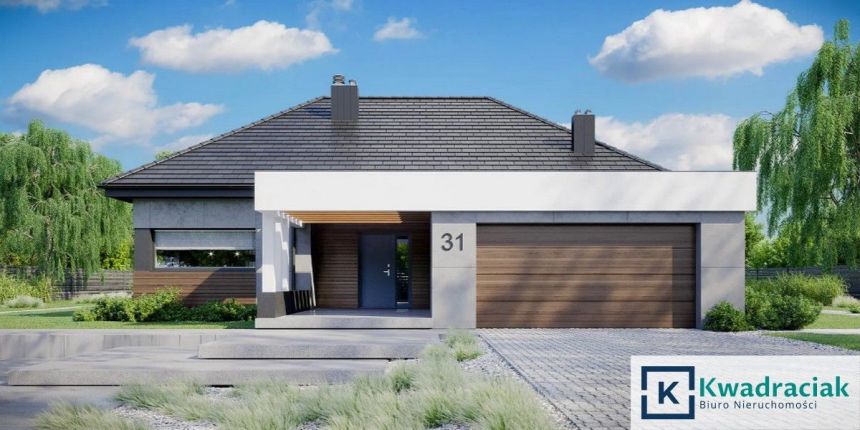 Szczepańcowa, 520 000 zł, 140 m2, wolnostojący miniaturka 2