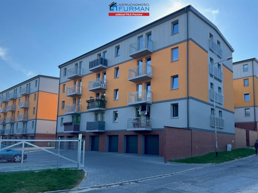 Trzcianka, 329 350 zł, 47.05 m2, z balkonem miniaturka 2