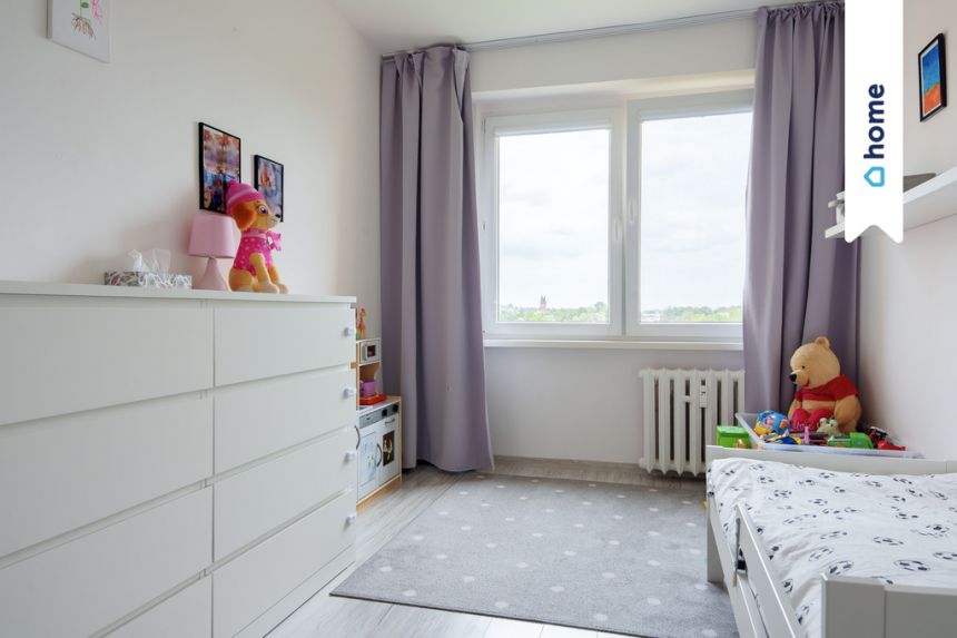 60,3 m² słońca! 3 pokoje w przytulnym mieszkaniu ! miniaturka 5