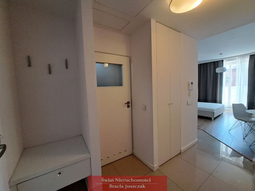 Wrocław Stare Miasto, 2 600 zł, 31 m2, w apartamentowcu - zdjęcie 1