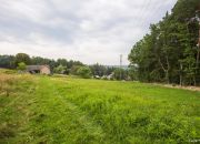 Działka budowlana w gwoźdźcu 25 arów 99 000 zł miniaturka 9