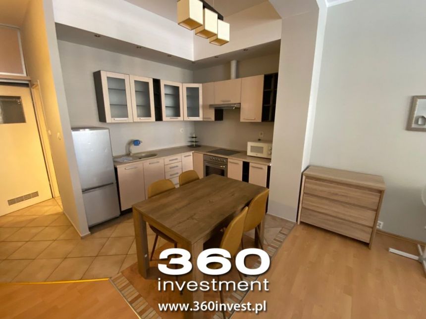 Centrum 40m2 ul. Wyszyńskiego, umeblowane miniaturka 5