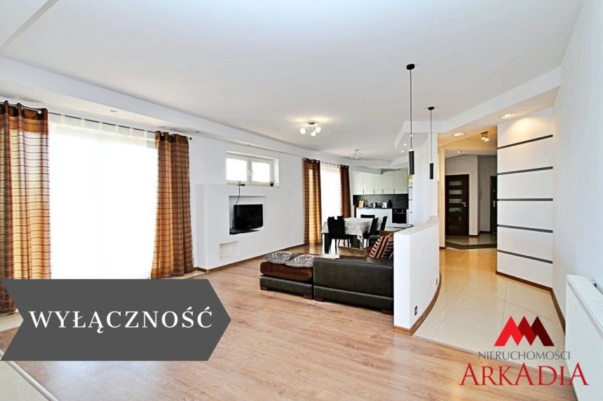 Apartament z tarasem i garażem-Ul.Celulozowa - zdjęcie 1