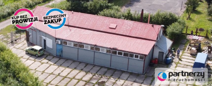 Elbląg, 790 000 zł, 325 m2, o zróżnicowanej budowie miniaturka 1
