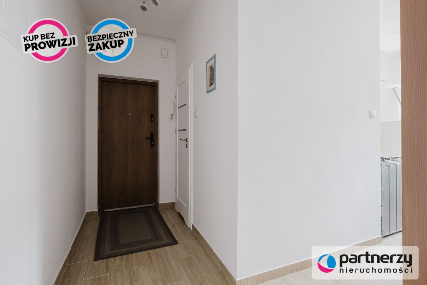 Gdańsk Wrzeszcz, 629 000 zł, 38.2 m2, z miejscem parkingowym miniaturka 11