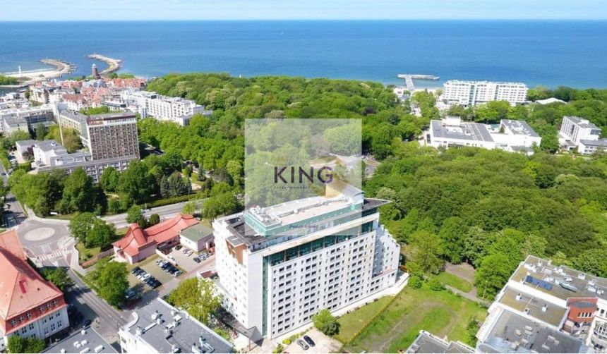 APARTAMENT Z BALKONEM, HOTEL POLONIA, KOŁOBRZEG! miniaturka 7