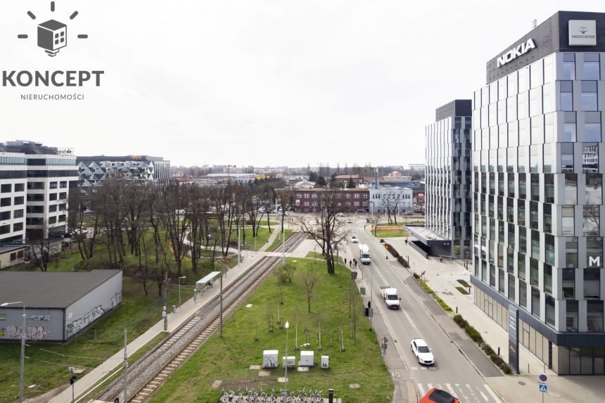 Wrocław Fabryczna, 5 700 zł, 100 m2, z parkingiem podziemnym miniaturka 11