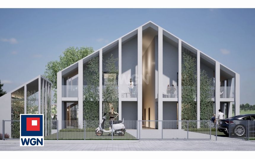 Niechorze, 555 220 zł, 32.66 m2, parter - zdjęcie 1
