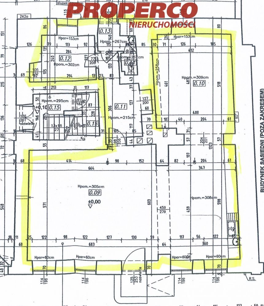 Lokal handlowo - usługowy pow. 100,82 m2, Centrum miniaturka 5