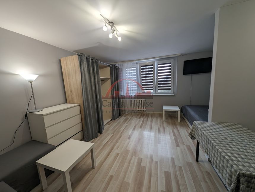 Kawalerka blisko Galerii Wileńska czynsz  w/cenie miniaturka 8