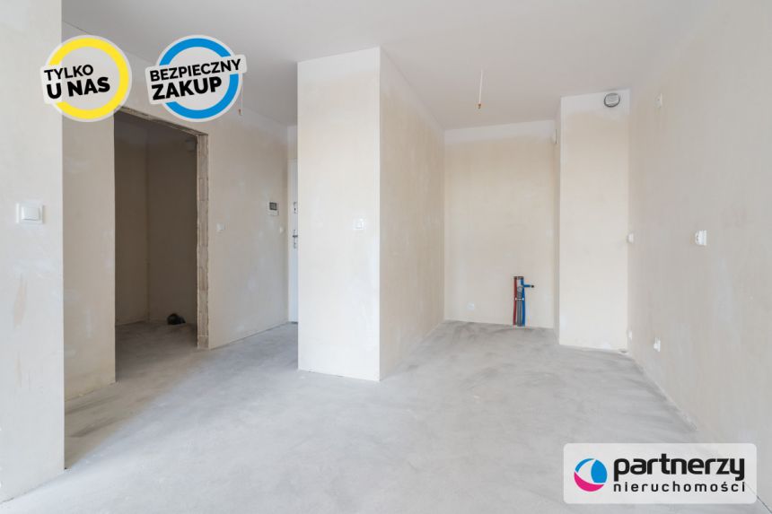 Gdańsk Łostowice, 430 000 zł, 43.04 m2, z balkonem miniaturka 3
