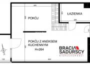 Nowe 2-pok. mieszkanie | Zabłocie | 36 m² | 2025 miniaturka 39