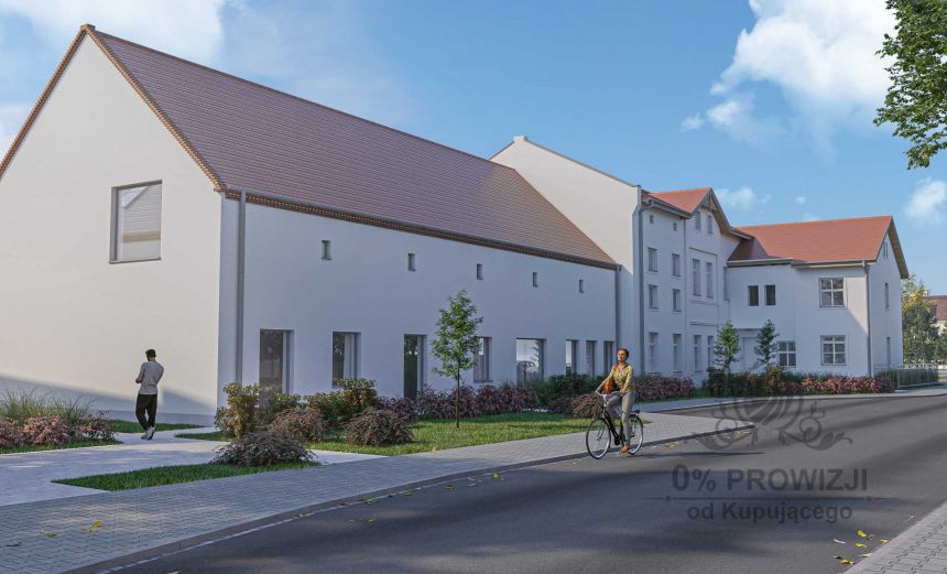 Piękny lokal/studio/mieszk.w folwarcznej zabudowie/miejsce postojowe gratis miniaturka 6
