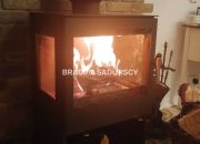 Chronów, gm. Bochnia. Klimatyczny dom z bali miniaturka 9