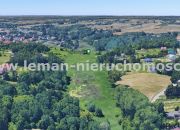 Krajobrazowa działka na Lipniaku wśród zieleni miniaturka 1