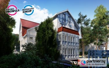 Gdańsk Oliwa, 2 295 000 zł, 95.62 m2, z balkonem