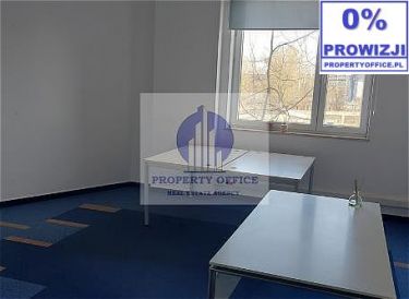 Mokotów: biuro 23,70 m2