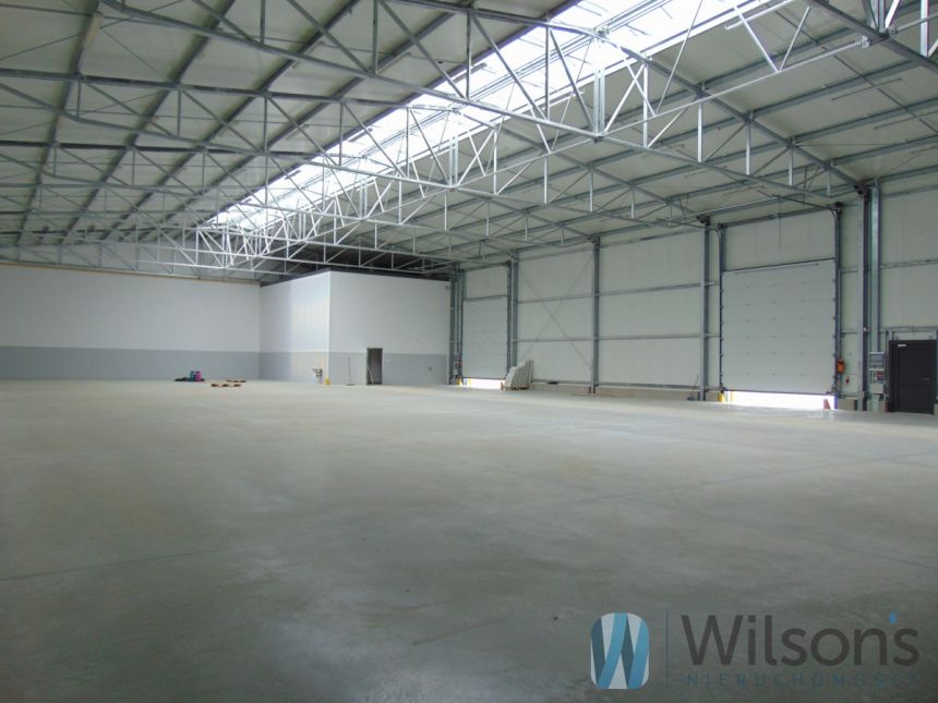 Wolica, 38 000 zł, 1230 m2, hala/magazyn miniaturka 10