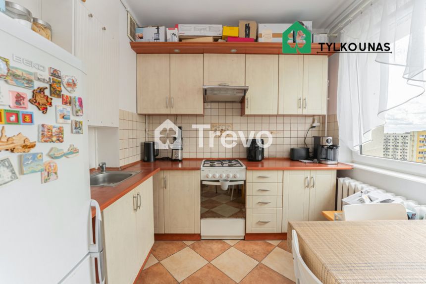 Gdańsk Żabianka, 479 000 zł, 30.9 m2, pietro 10 miniaturka 2