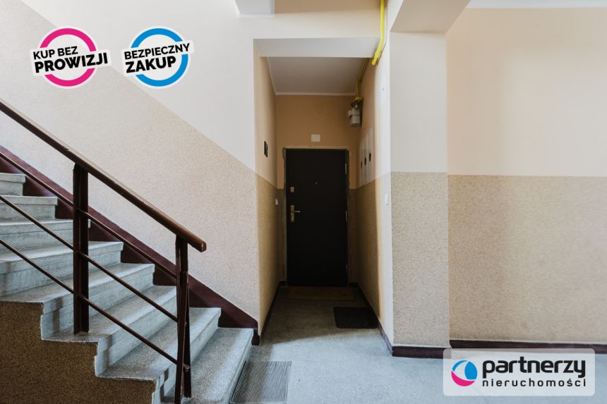 Gdańsk Wrzeszcz, 945 000 zł, 70.6 m2, parter miniaturka 19