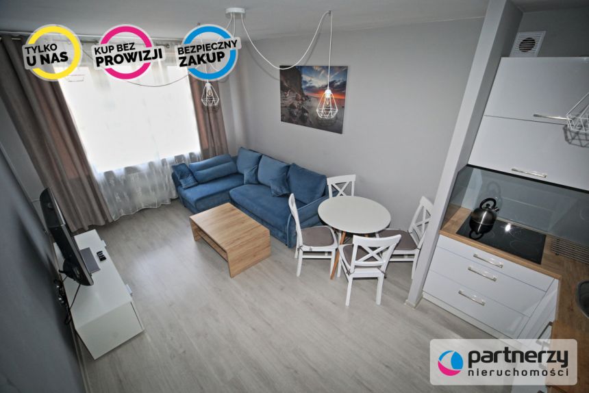 Gdynia Śródmieście, 620 000 zł, 33.6 m2, pietro 3 miniaturka 3