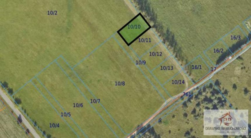 Drawsko Pomorskie 130 000 zł 11.83 ar miniaturka 4