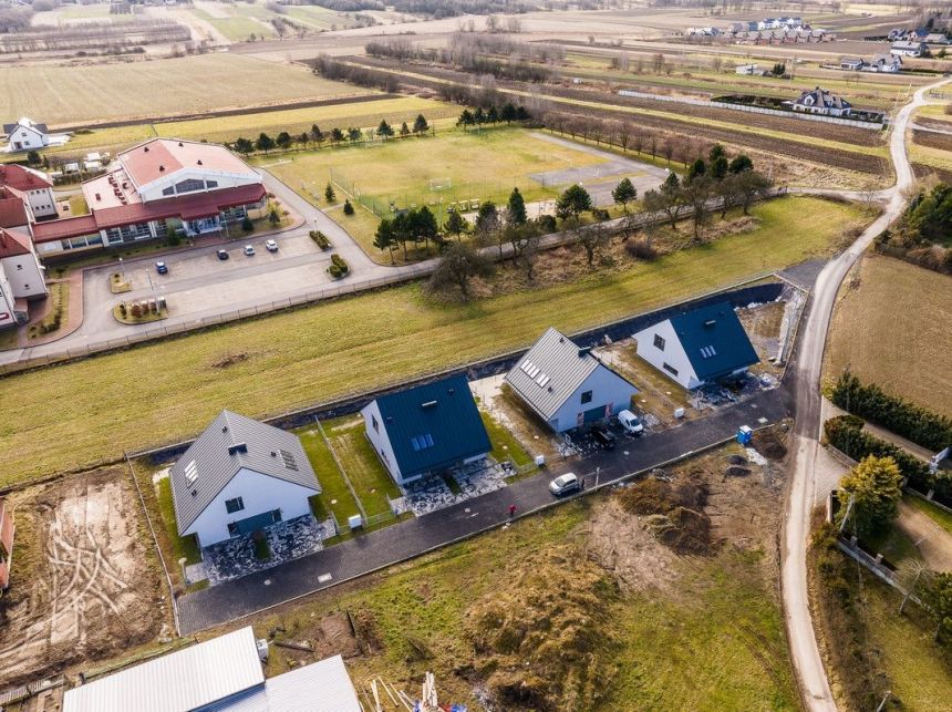 Liszki, 850 000 zł, 124 m2, 4 pokoje miniaturka 4