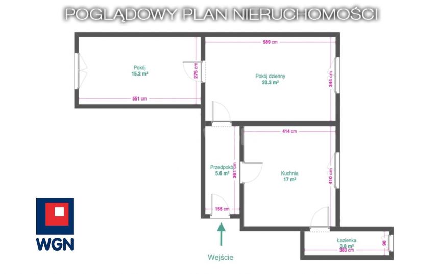 Sosnowiec, 232 000 zł, 71.97 m2, pietro 1 miniaturka 8