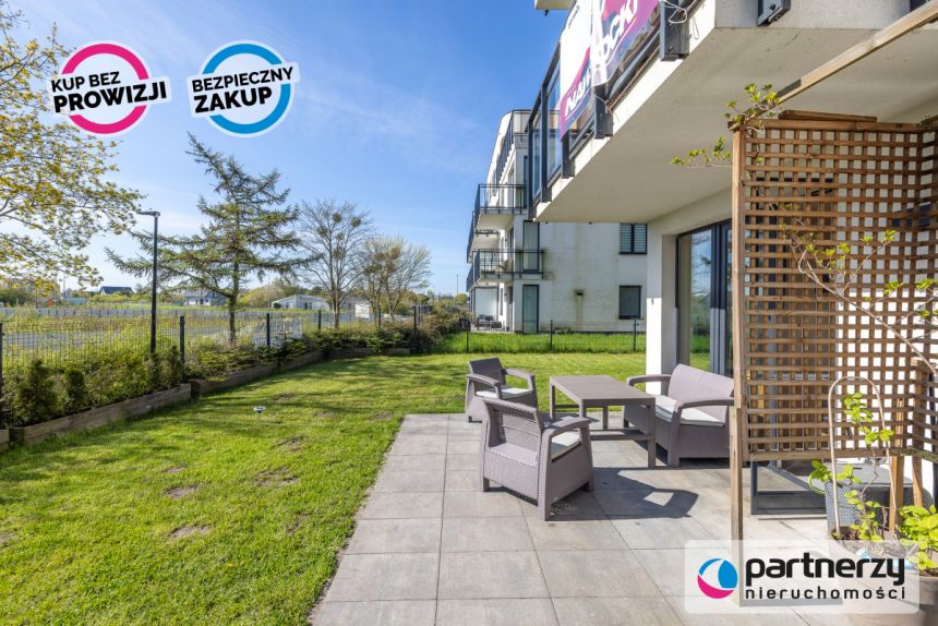 Mrzezino Nowy Świat, 890 000 zł, 42.64 m2, parter/3 miniaturka 5
