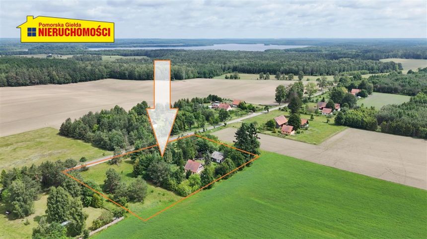 Piękny dom w urokliwym miejscu. - zdjęcie 1