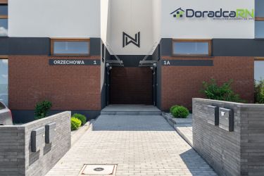 Mieszkanie w wysokim standardzie + 115m2 ogródek.