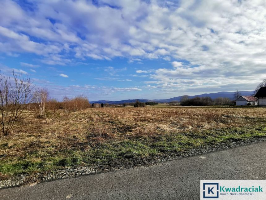 Cieklin, 59 000 zł, 10 ar, budowlana miniaturka 4