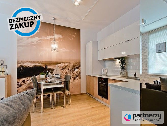 Sopot Sopot Dolny, 850 000 zł, 28.43 m2, z miejscem parkingowym miniaturka 2