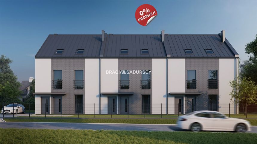 3pok+ogródek  blisko  Krakowa 9.500tys/m2 - zdjęcie 1