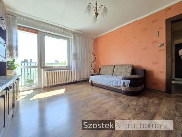 Częstochowa Tysiąclecie, 219 000 zł, 37.6 m2, z balkonem