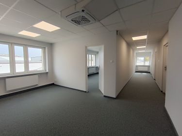 Nowoczesne biuro po generalny remoncie 204 m2
