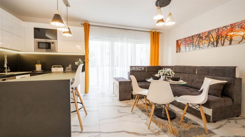 Nowoczesny 4-pokojowy apartament, Nowy Bieżanów miniaturka 9