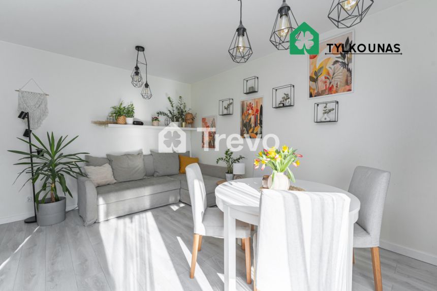 Gdańsk Orunia Górna, 799 000 zł, 54.8 m2, 3 pokojowe - zdjęcie 1