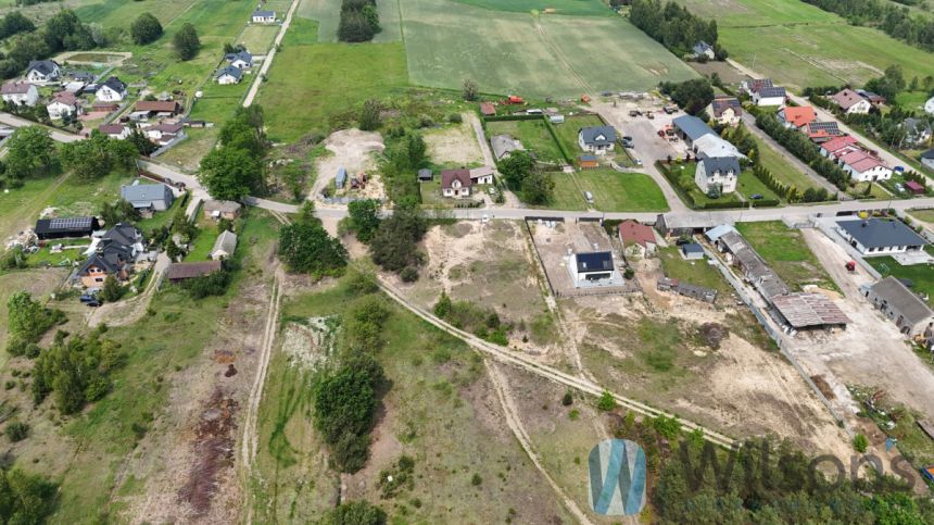 Kołaków, 2 400 000 zł, 1.5 ha, przyłącze prądu miniaturka 4