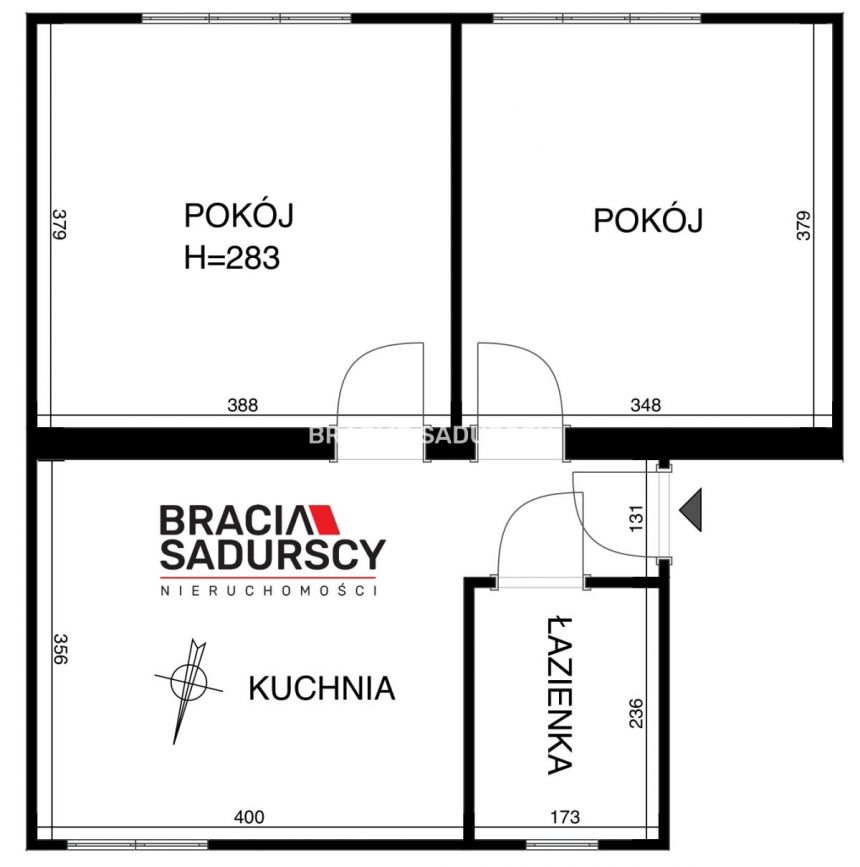 Lubelska, Krowodrza, 3 pokoje, Nowy Kleparz miniaturka 32