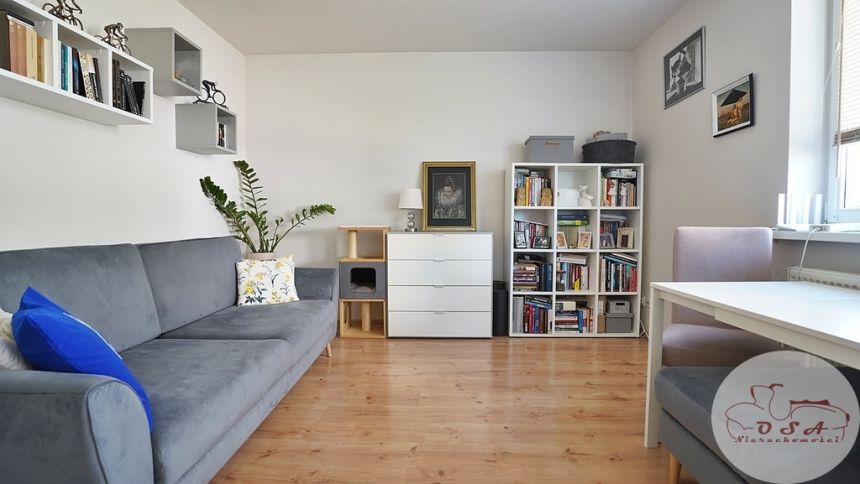 2 pokoje * PARTER * balkon * piwnica * parking - zdjęcie 1