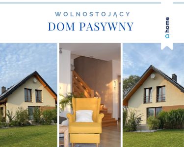 PIĘKNY I KOMFORTOWY dom PASYWNY!