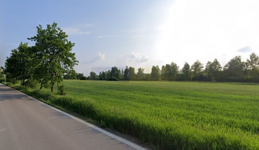 DZIAŁKI BUDOWLANE W JESIONCE (GMINA CZOSNÓW) - zdjęcie 1