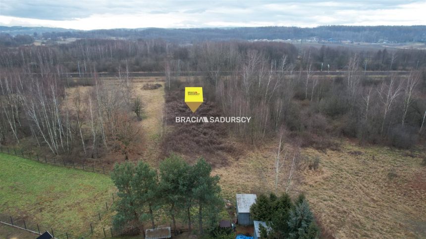 Działka budowlana Krzeczów blisko Bochni. miniaturka 11