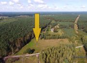 Dwie działki budowlane położone pod lasem. miniaturka 15