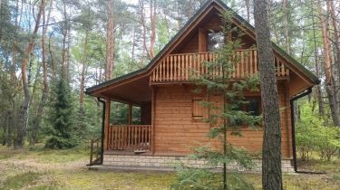 Popowo-Letnisko, 310 000 zł, 60 m2, z drewna