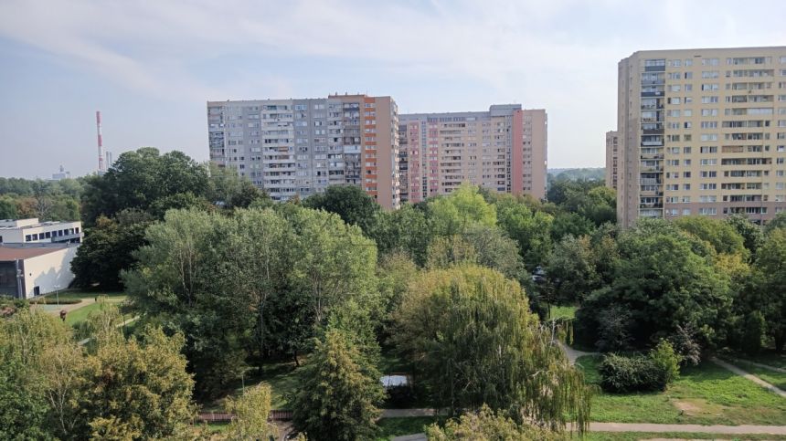 Warszawa Stare Bielany, 950 000 zł, 59.36 m2, pietro 7 miniaturka 21