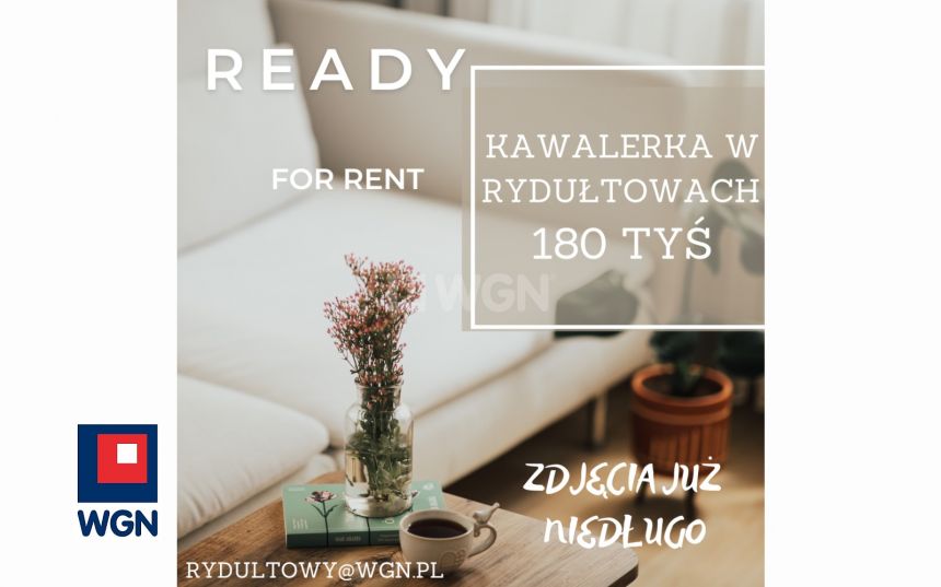 Rydułtowy, 180 000 zł, 25 m2, kawalerka miniaturka 4