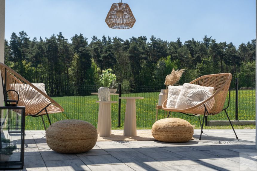 Nowoczesny ECO dom z widokiem na las pod Krakowem! miniaturka 7